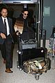 robert pattinson fka twigs lax airport 14