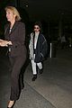 robert pattinson fka twigs lax airport 15