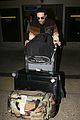 robert pattinson fka twigs lax airport 17