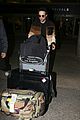 robert pattinson fka twigs lax airport 19