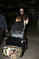 robert pattinson fka twigs lax airport 21