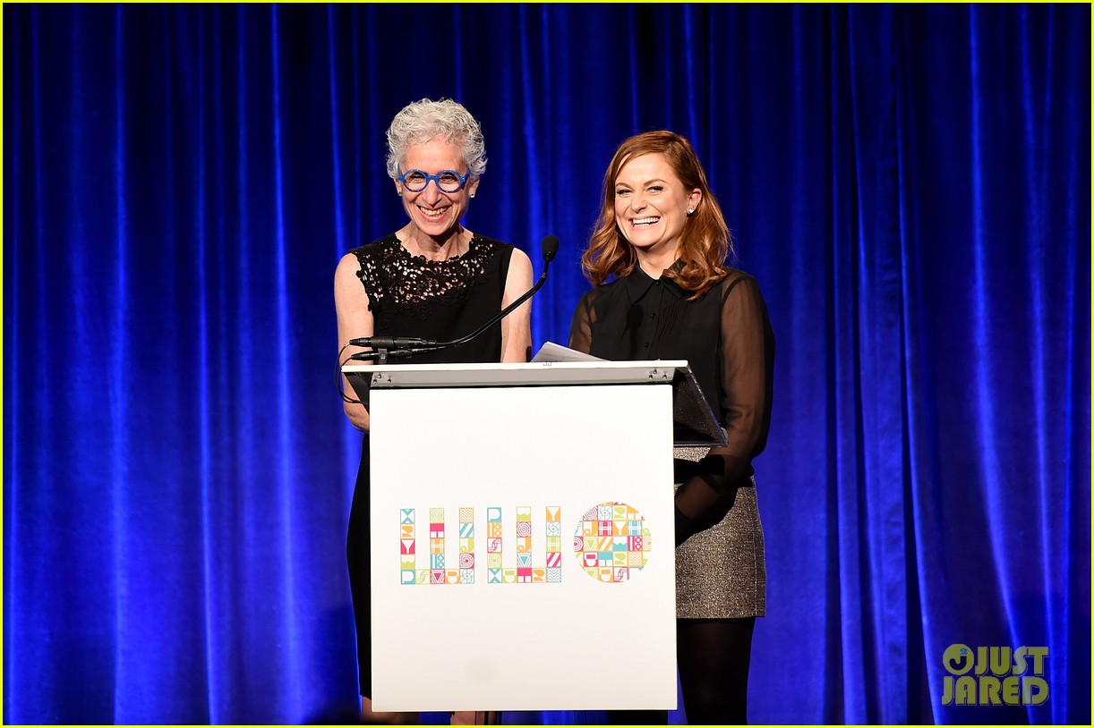 Amy Poehler & Connie Britton Show Their Support For WorldWide Orphans