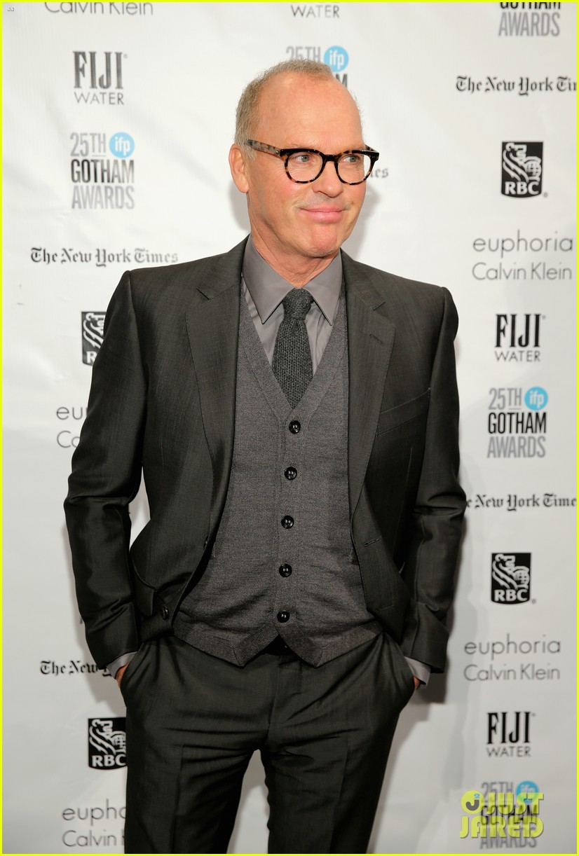 'Spotlight' Cast Wins Big at Gotham Awards 2015! Photo 3519390 Liev