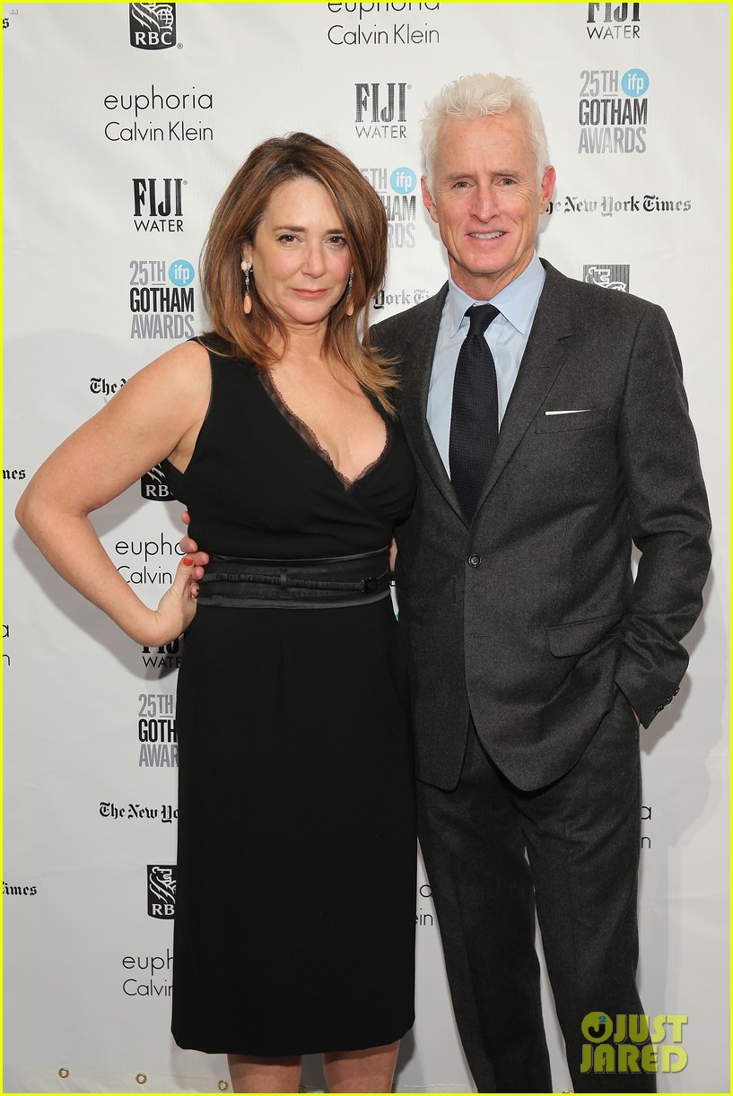 'Spotlight' Cast Wins Big at Gotham Awards 2015! Photo 3519396 Liev