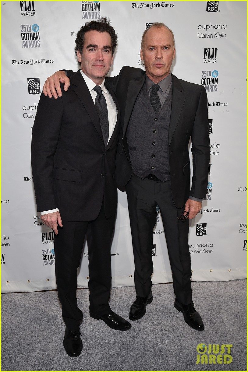 'Spotlight' Cast Wins Big at Gotham Awards 2015! Photo 3519397 Liev