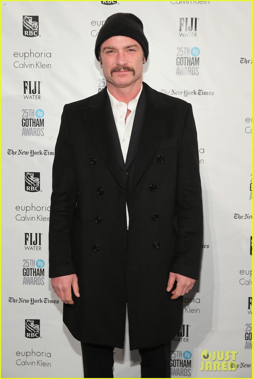 'Spotlight' Cast Wins Big at Gotham Awards 2015! Photo 3519401 Liev