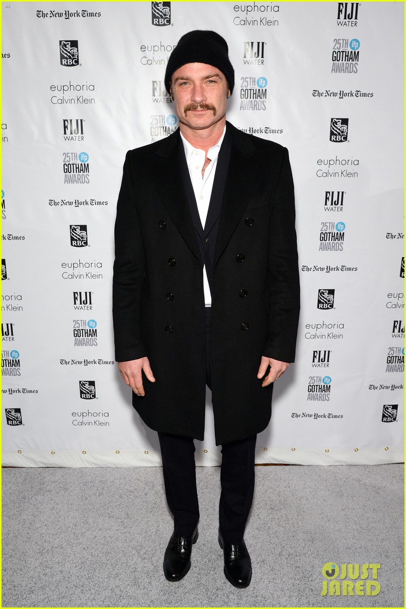 'Spotlight' Cast Wins Big at Gotham Awards 2015! Photo 3519407 Liev