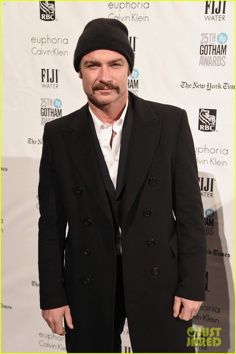 'Spotlight' Cast Wins Big at Gotham Awards 2015! Photo 3519418 Liev