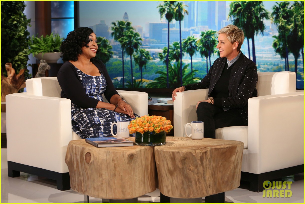 Shonda Rhimes Talks About Her 100 Pound Weight Loss Photo 3503761