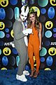 miles teller keleigh sperry just jared halloween party 06