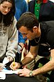 justin theroux spends time with young kids at lab school 05