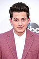 meghan trainor charlie puth make out american music awards 2015 09