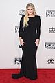 meghan trainor charlie puth make out american music awards 2015 13