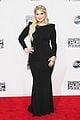 meghan trainor charlie puth make out american music awards 2015 17