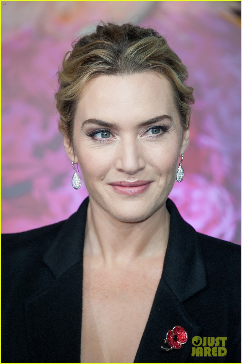 Kate Winslet Reveals Why People Make Oscar Speeches in Her Bathroom Photo 3502002 Kate