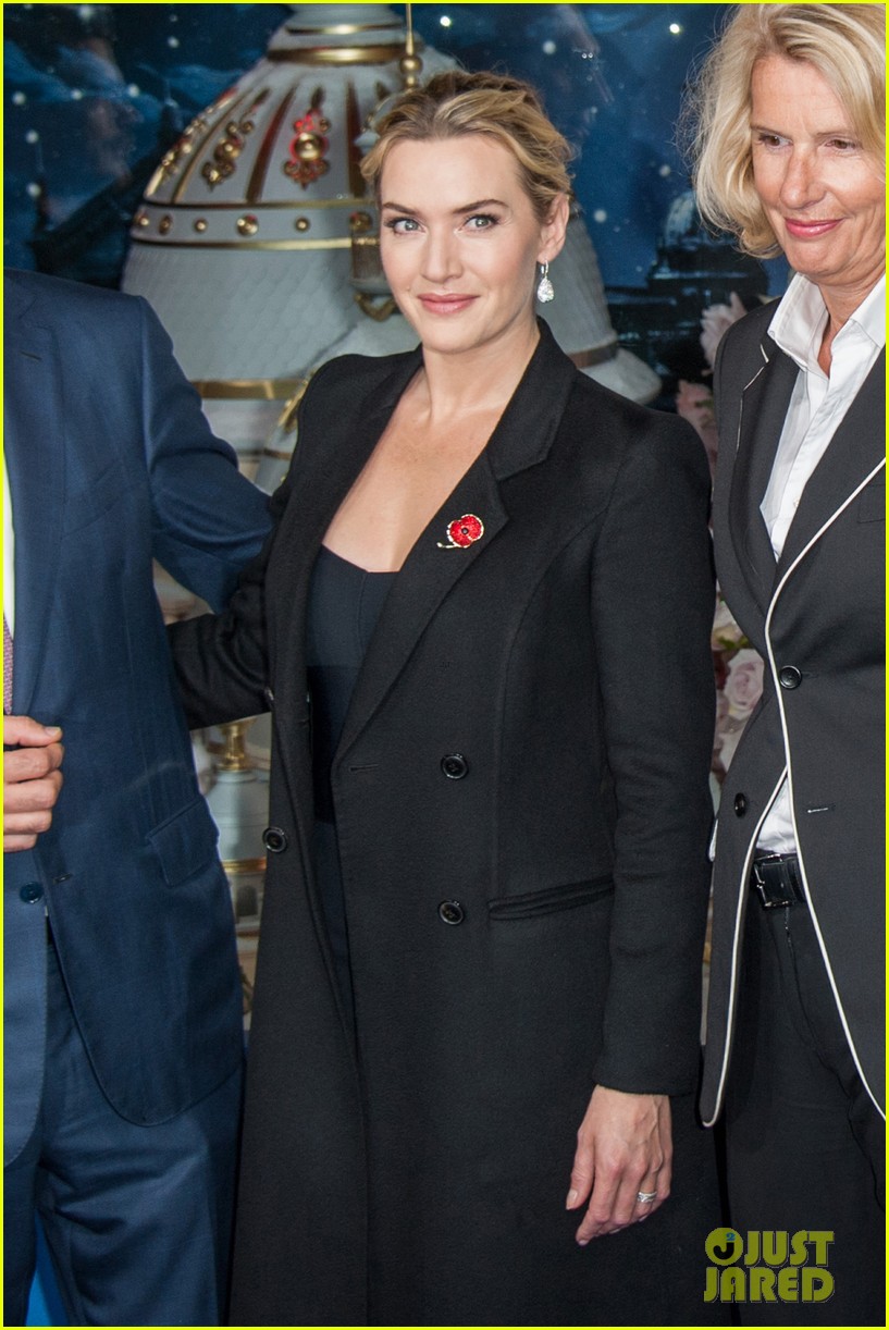 Kate Winslet Reveals Why People Make Oscar Speeches in Her Bathroom Photo 3502007 Kate