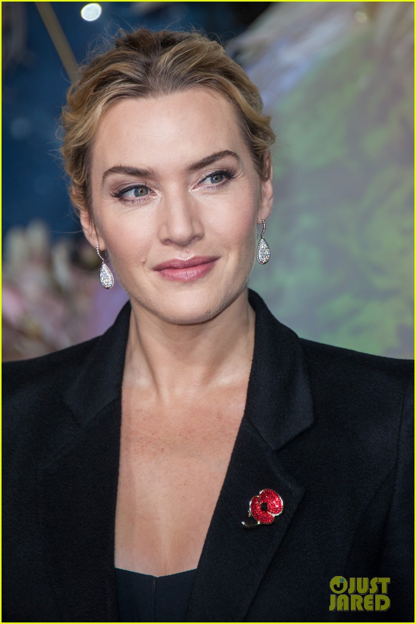 Kate Winslet Reveals Why People Make Oscar Speeches in Her Bathroom Photo 3502008 Kate