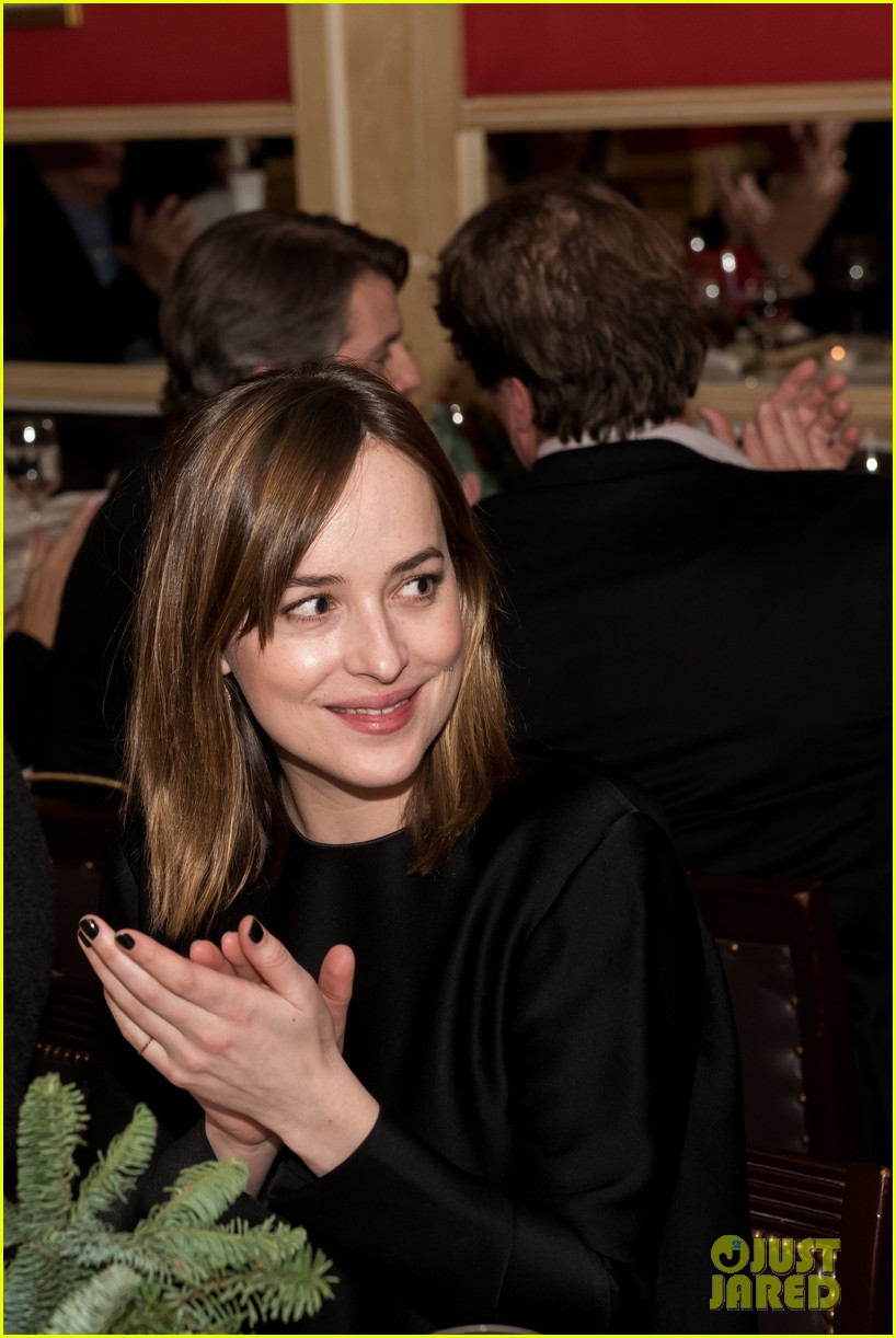 Photo: dakota johnson armie hammer audi aspen 02 | Photo 3535258 | Just