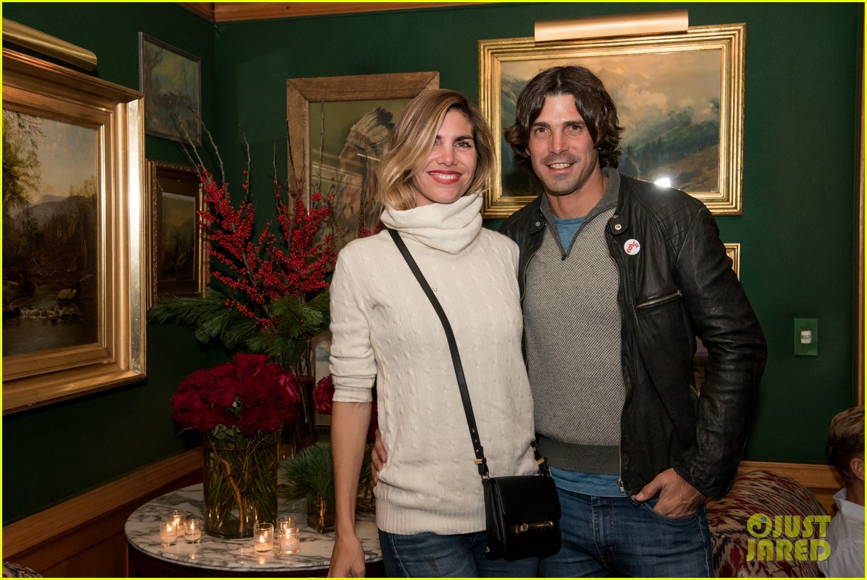 Dakota Johnson & Armie Hammer Party With Audi in Aspen: Photo 3535278