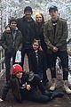 victoria beckham christmas family photo 05