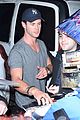 chris hemsworth and kat graham head to after party 07