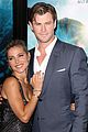 chris hemsworth elsa pataky heart of the sea premiere 04