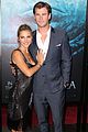 chris hemsworth elsa pataky heart of the sea premiere 07
