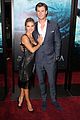 chris hemsworth elsa pataky heart of the sea premiere 10