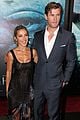 chris hemsworth elsa pataky heart of the sea premiere 13