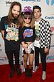 demi lovato nick jonas dnce 5sos y100 jingle ball miami pics 01