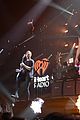demi lovato nick jonas dnce 5sos y100 jingle ball miami pics 13