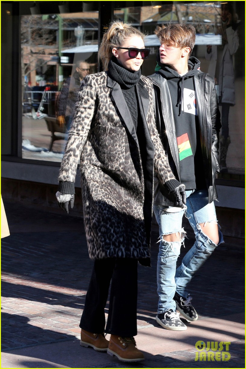 Gigi Hadid's Mom Yolanda Foster Shared the Cutest Throwback Pic!: Photo ...