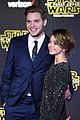 sarah hyland dominic sherwood shadowhunters star wars premiere 02