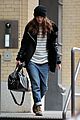 Keira Knightley Wraps Up Her Christmas Weekend in NYC: Photo 3539523