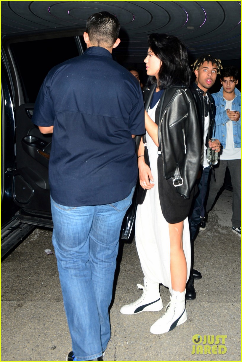 Kylie Jenner Doesn&rsquo;t Have Plans to Go to College: Photo 3523901 | Kylie