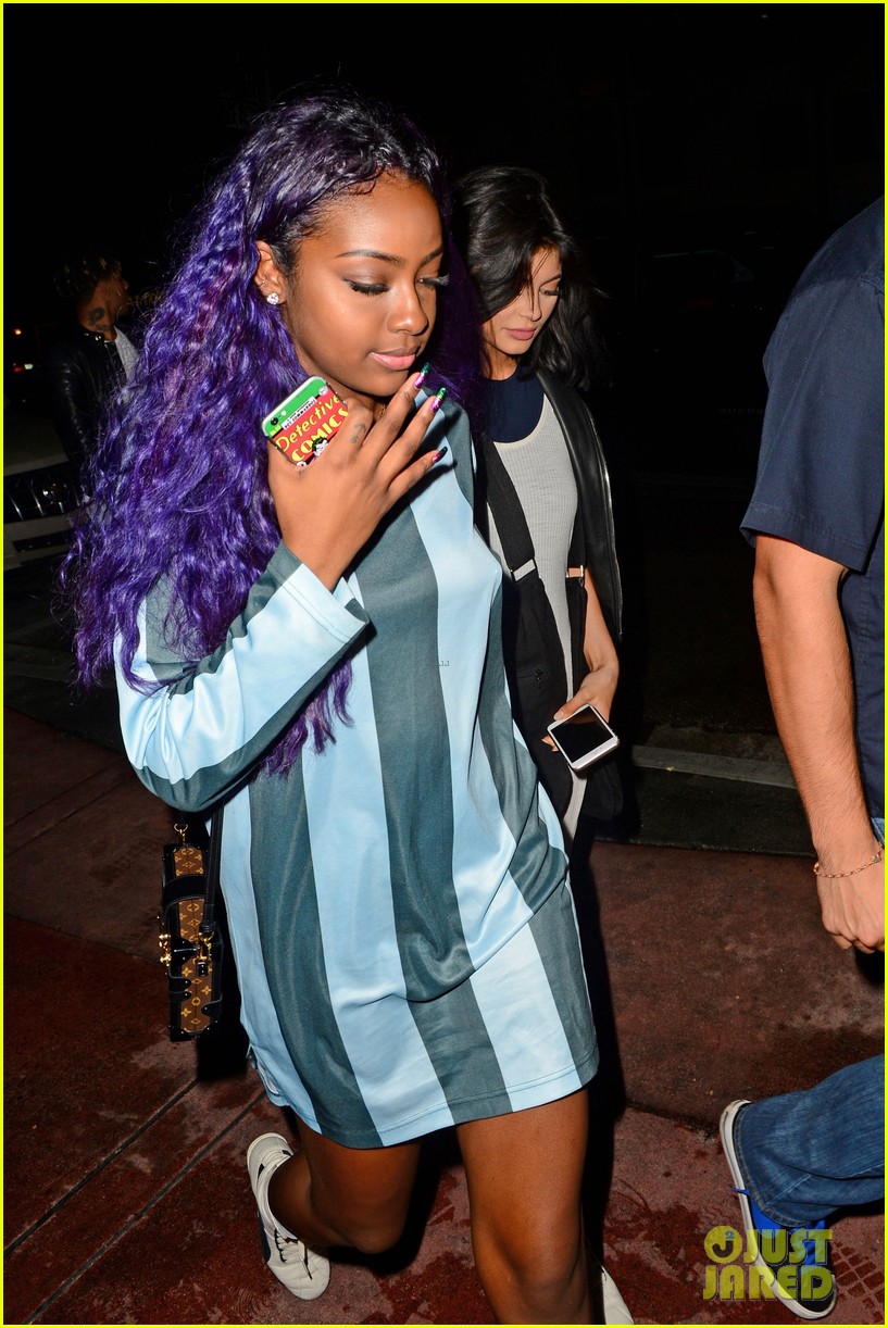 Kylie Jenner Doesn&rsquo;t Have Plans to Go to College: Photo 3523908 | Kylie