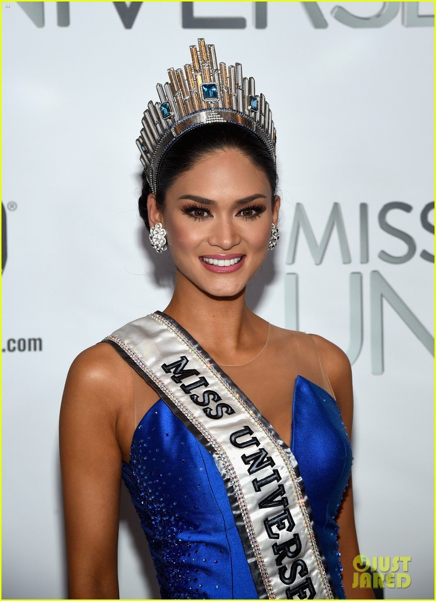 Miss Philippines Reacts to 'Confusing' Miss Universe Mistake Photo