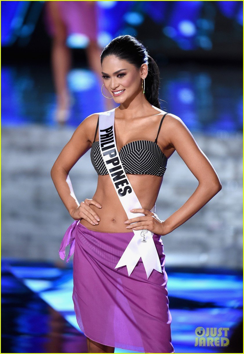 Miss Philippines Writes Touching Message to Miss Colombia Miss Philippines Writes Touching Message to Miss Colombia