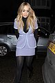 rita ora looks glam in green in london 24