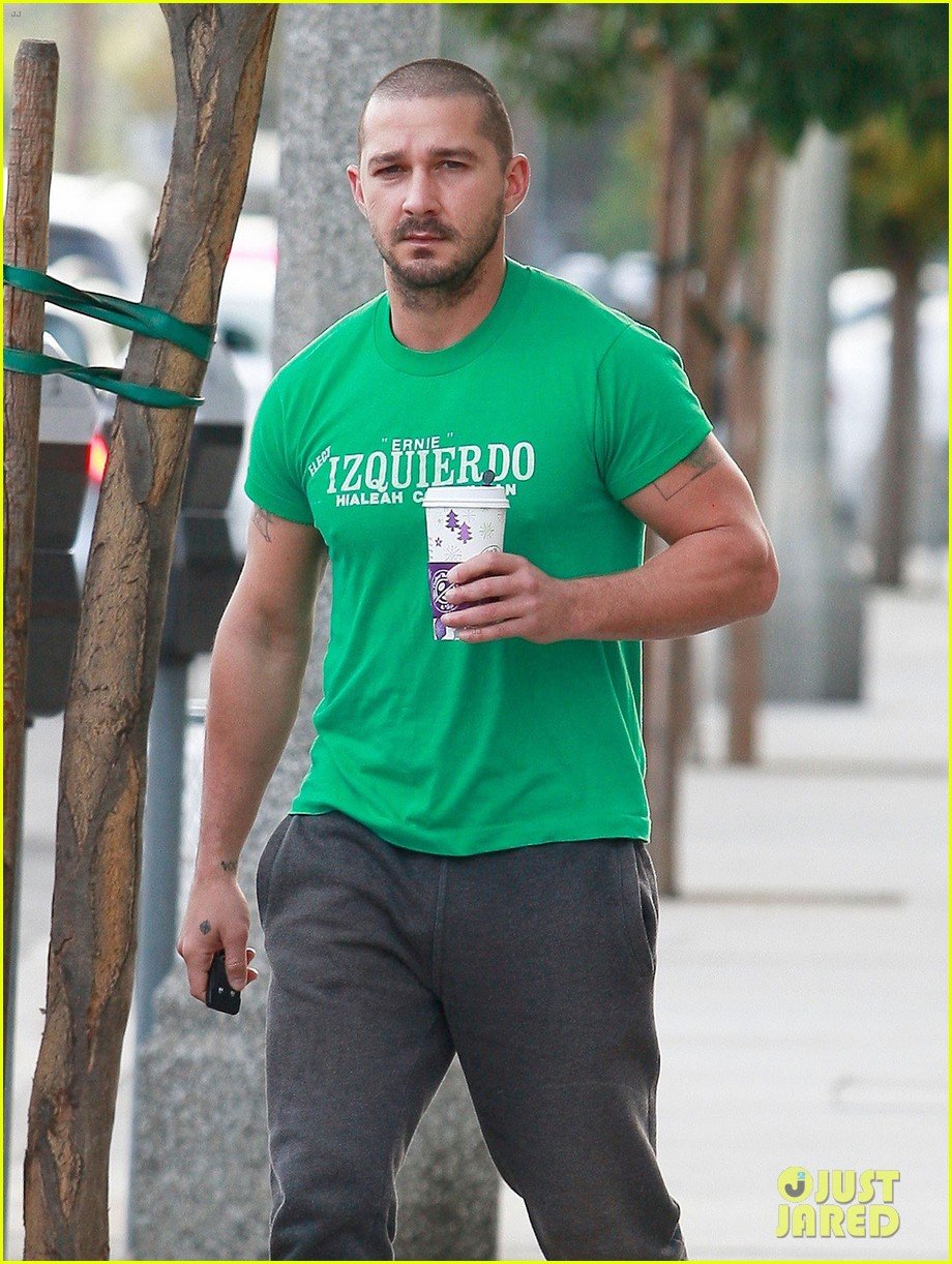 Photo shia labeouf even stevens beans santa elf 10 Photo 3521711