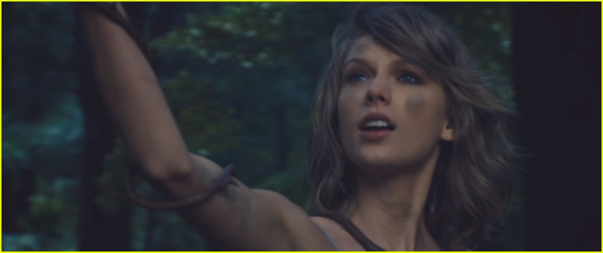 Taylor Swift's 'Out of the Woods' Music Video WATCH NOW! Photo