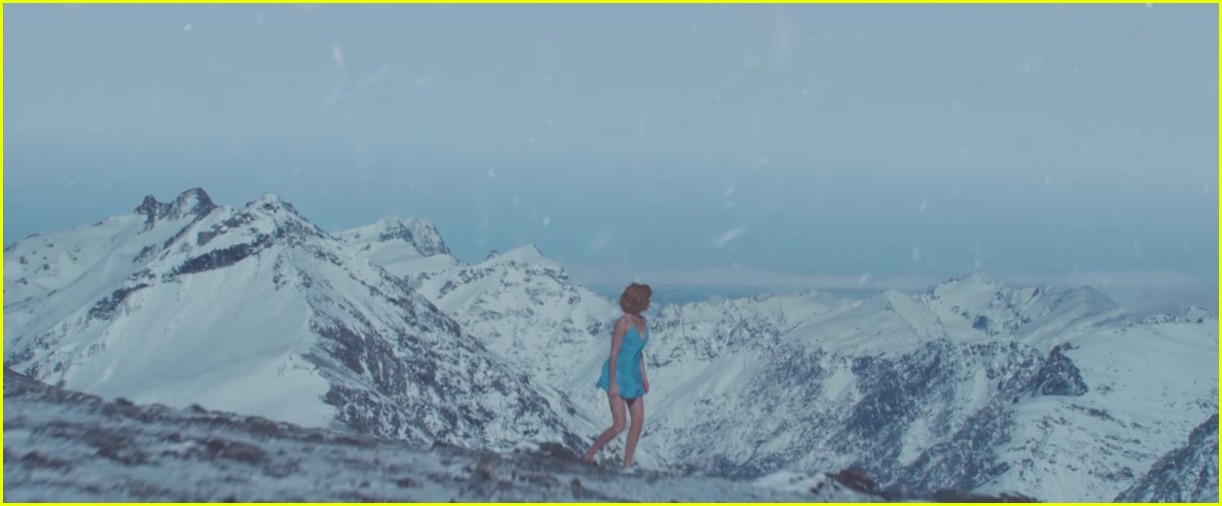 Taylor Swift's 'Out of the Woods' Music Video WATCH NOW! Photo
