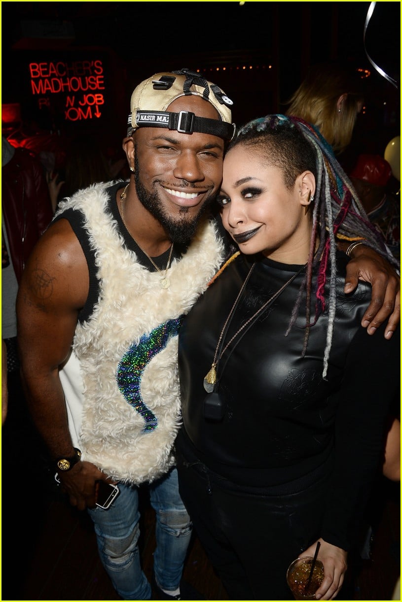 Raven-Symone Thanks Disney Channel After Her 30th Birthday Bash: Photo