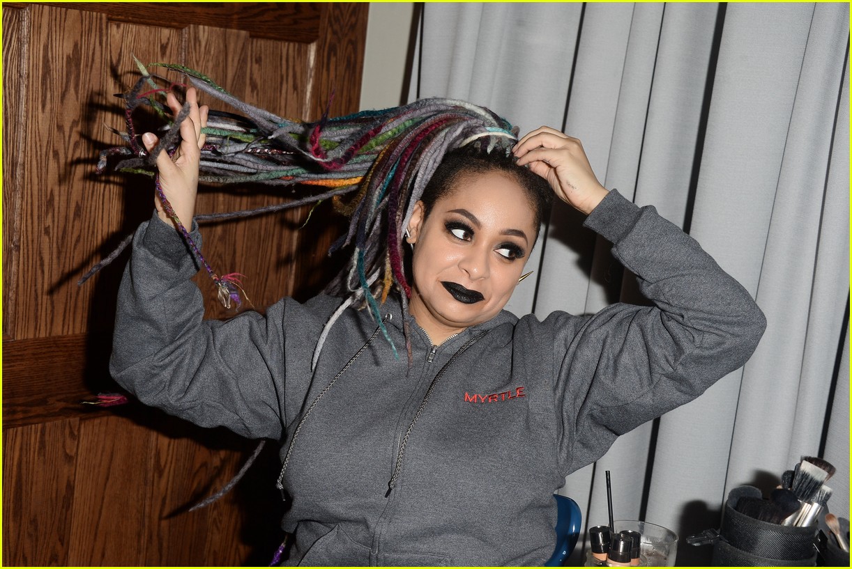 Raven-Symone Thanks Disney Channel After Her 30th Birthday Bash: Photo