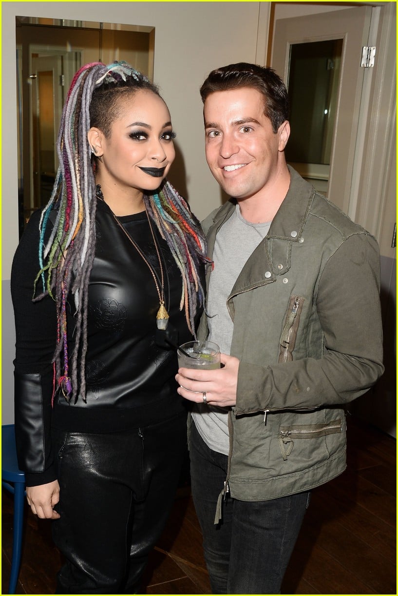 Raven-Symone Thanks Disney Channel After Her 30th Birthday Bash: Photo