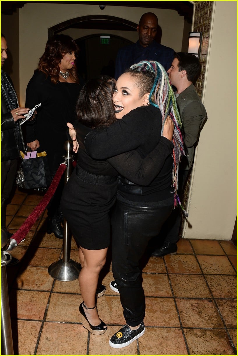 Raven-Symone Thanks Disney Channel After Her 30th Birthday Bash: Photo