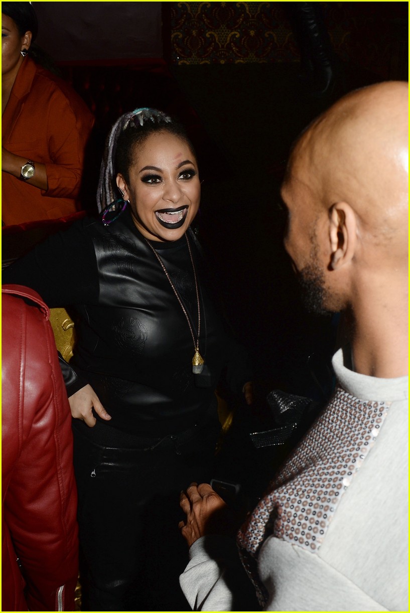 Raven-Symone Thanks Disney Channel After Her 30th Birthday Bash: Photo