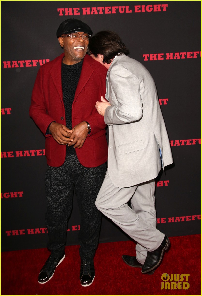 Quentin Tarantino Explains Why He Will Only Make 10 Movies Watch Here! Photo 3525354