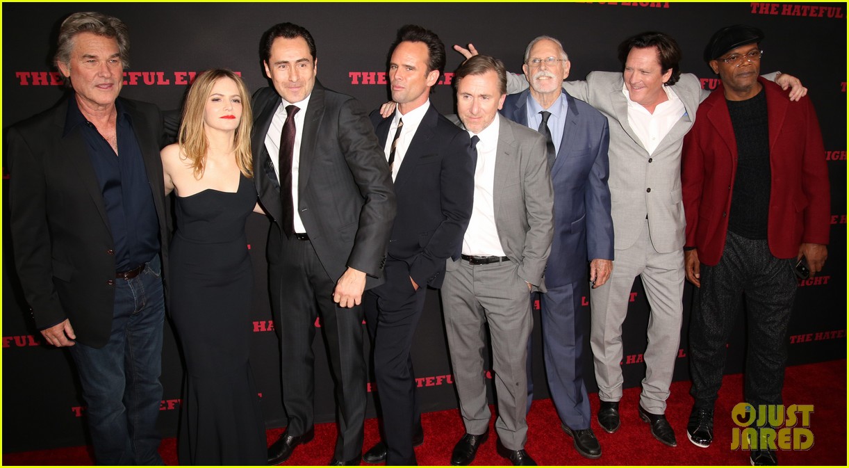 Quentin Tarantino Explains Why He Will Only Make 10 Movies Watch Here! Photo 3525376