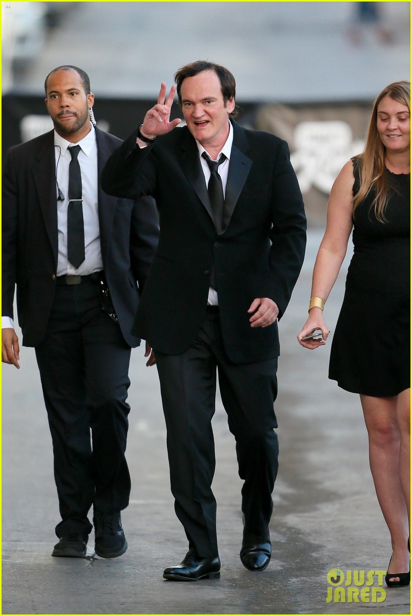 Quentin Tarantino Explains Why He Will Only Make 10 Movies Watch Here! Photo 3525380